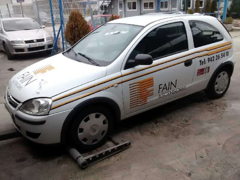 OPEL CORSA C