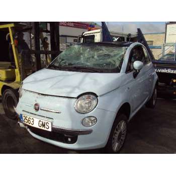 FIAT NUOVA 500 (150) de desguace