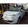 fiat nuova 500 (150) del año 2009