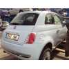 fiat nuova 500 (150) del año 2009