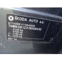 SKODA OCTAVIA COMBI (1Z5)
