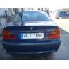 bmw serie 3 berlina (e46) del año 2002