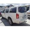 nissan pathfinder iii (r51) del año 2012