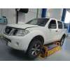 nissan pathfinder iii (r51) del año 2012
