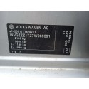 VOLKSWAGEN TOURAN (1T1, 1T2)