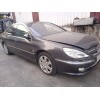 peugeot 607 (s2) del año 2005