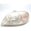 Recambio de faro izquierdo para chevrolet aveo lt referencia OEM IAM 96650521  
