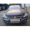 peugeot 607 (s2) del año 2005