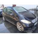 MERCEDES-BENZ CLASE A (W169)