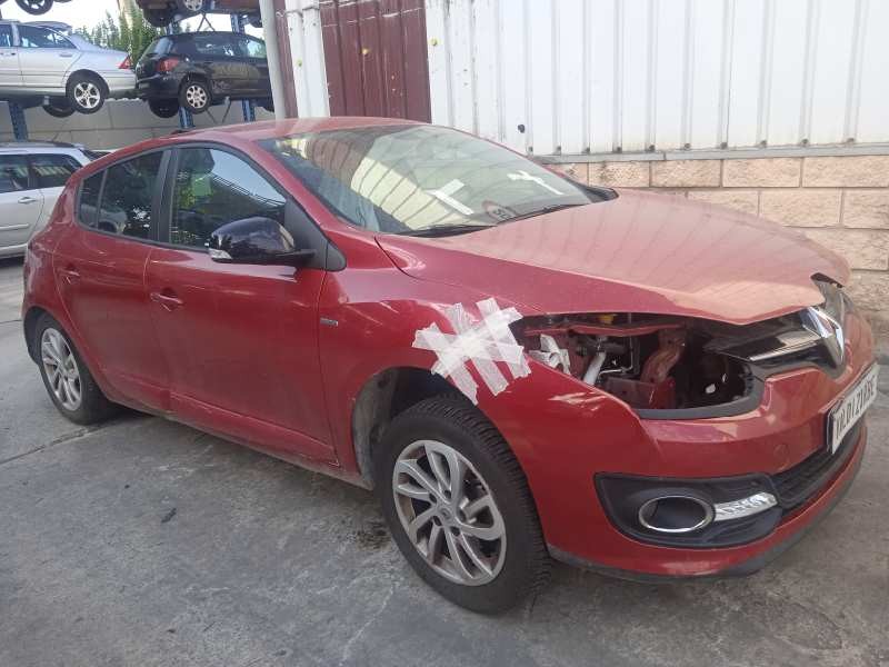 RENAULT MEGANE III BERLINA 5 P