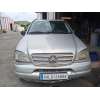 mercedes-benz clase m (w163) del año 2000