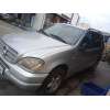 mercedes-benz clase m (w163) del año 2000