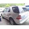 mercedes-benz clase m (w163) del año 2000