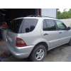 mercedes-benz clase m (w163) del año 2000