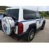 nissan patrol gr (y61) del año 2008