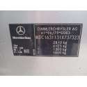 MERCEDES-BENZ CLASE M (W163)