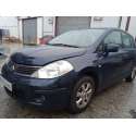 NISSAN TIIDA HATCHBACK (C11)