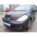 NISSAN TIIDA HATCHBACK (C11)
