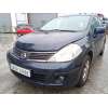 nissan tiida hatchback (c11) del año 2009