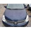 nissan tiida hatchback (c11) del año 2009