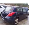 nissan tiida hatchback (c11) del año 2009