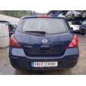 NISSAN TIIDA HATCHBACK (C11)
