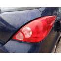 NISSAN TIIDA HATCHBACK (C11)