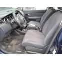 NISSAN TIIDA HATCHBACK (C11)