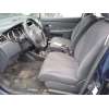 nissan tiida hatchback (c11) del año 2009