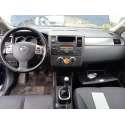 NISSAN TIIDA HATCHBACK (C11)
