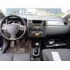nissan tiida hatchback (c11) del año 2009