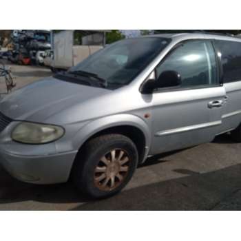 CHRYSLER VOYAGER IV (RG, RS)