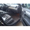volkswagen touareg (7l6) del año 2009
