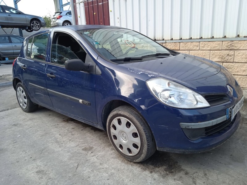 RENAULT CLIO III (BR0/1, CR0/1)