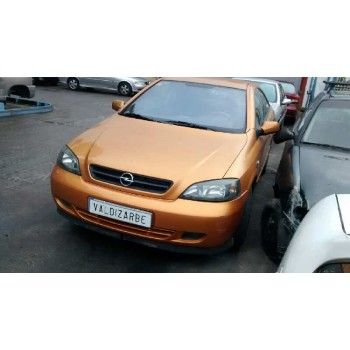opel astra g coupé del año 2001