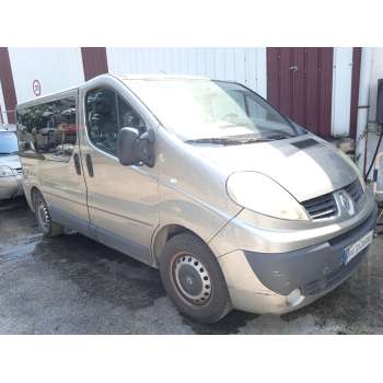 RENAULT TRAFIC II Autobús (JL) de desguace