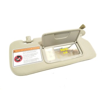 Recambio de parasol derecho para chevrolet captiva (c100, c140) 2.0 d 4wd referencia OEM IAM 25926424  