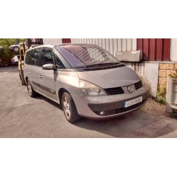 renault espace iv (jk0) del año 2004