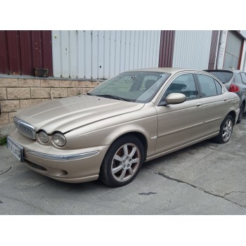 jaguar x-type i (x400) del año 2003