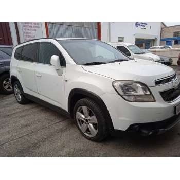 CHEVROLET ORLANDO de desguace