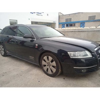 audi a6 avant (4f5) del año 2007