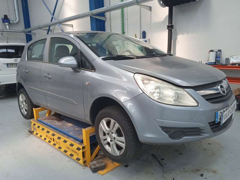 OPEL CORSA D (S07)