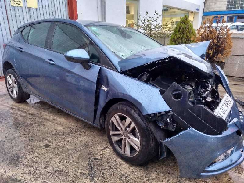 OPEL ASTRA K LIM. 5TÜRIG