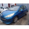 peugeot 207 del año 2007