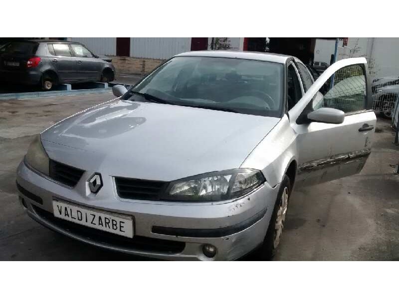 RENAULT LAGUNA II (BG0)
