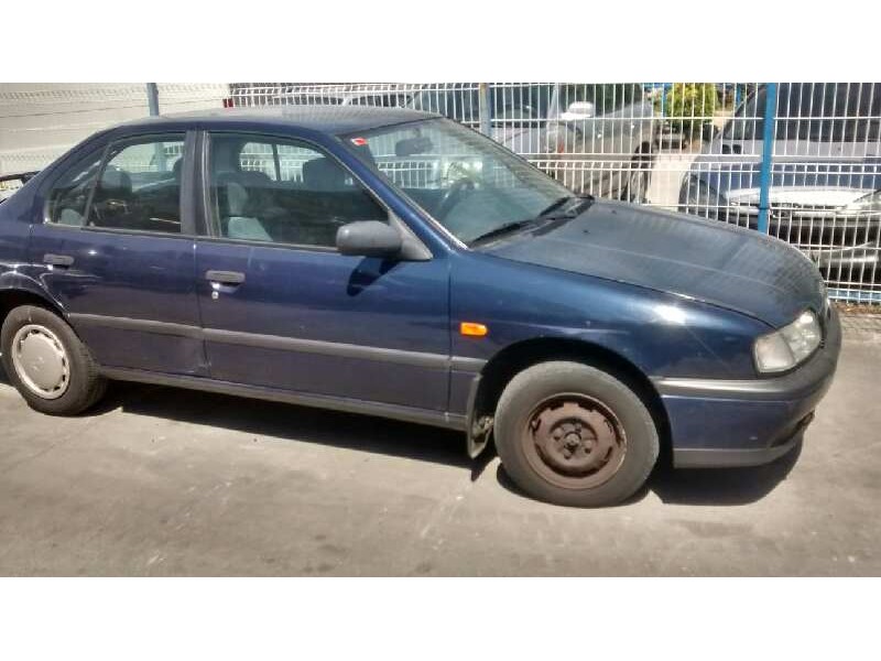 NISSAN PRIMERA BERL./FAMILIAR (P10/W10)