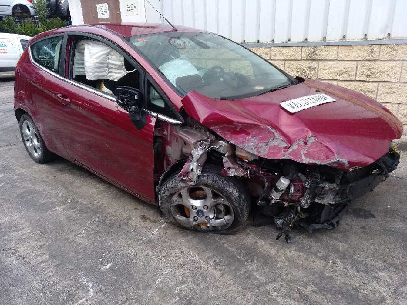 FORD FIESTA (CB1)