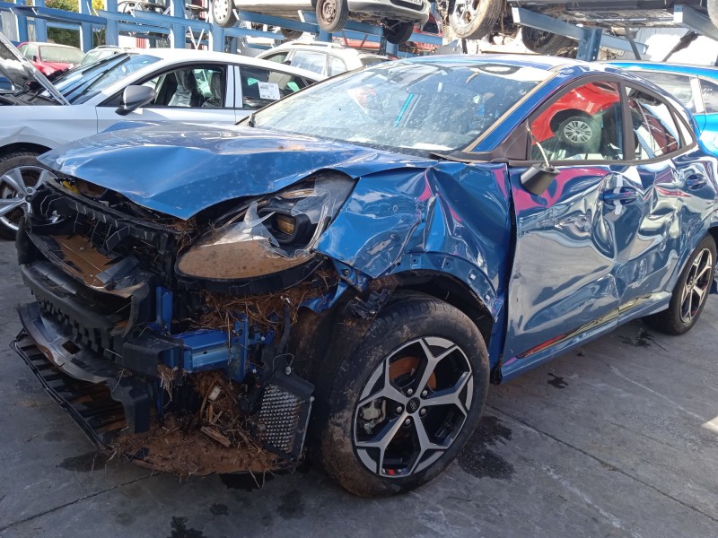 FORD PUMA (J2K, CF7)