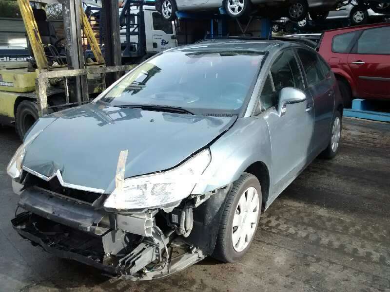 CITROËN C4 BERLINA