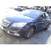 opel insignia berlina del año 2009